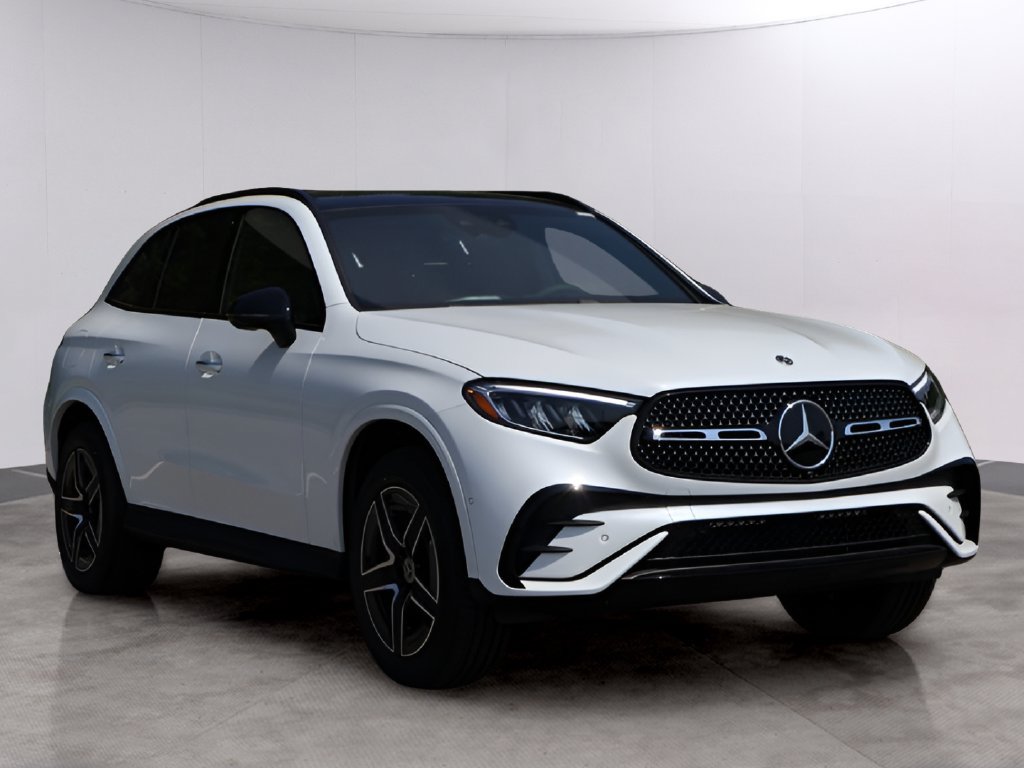 New 2026 Mercedes-Benz GLC 300 4MATIC image 3