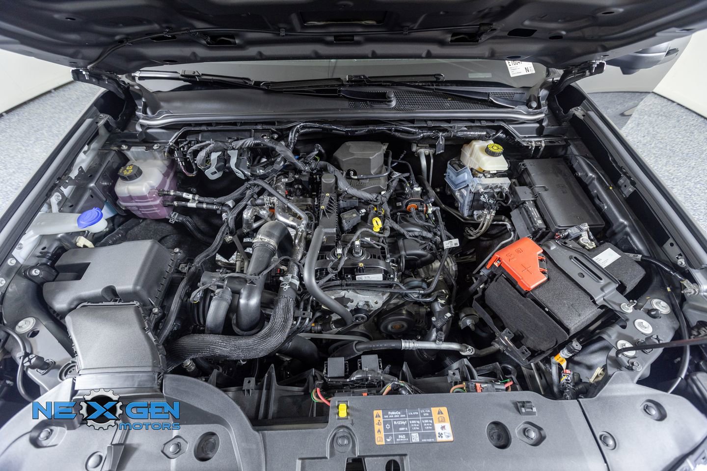 Used 2024 Ford Ranger XLT AWD/4WD image 48
