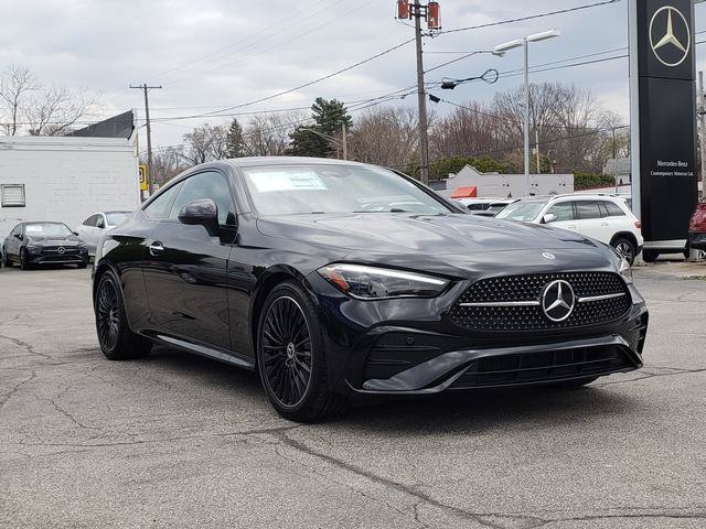 New 2024 Mercedes-Benz CLE 300 4MATIC Coupe image 4