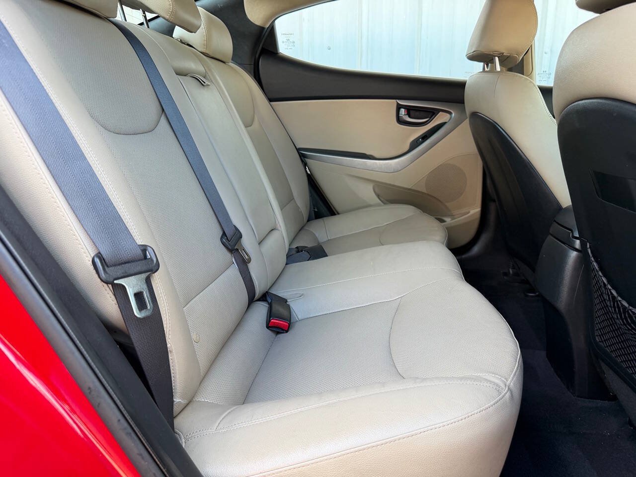 Used 2014 Hyundai Elantra Sport FWD image 16