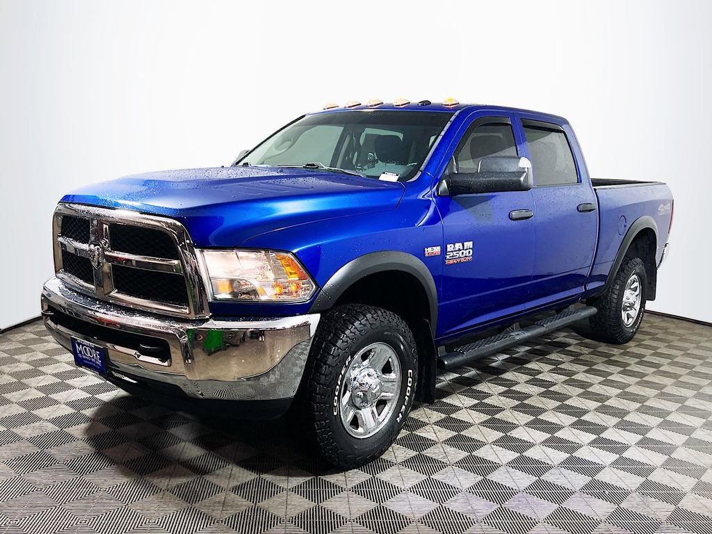 Used 2017 RAM 2500 Tradesman w/ Chrome Appearance Group image 4