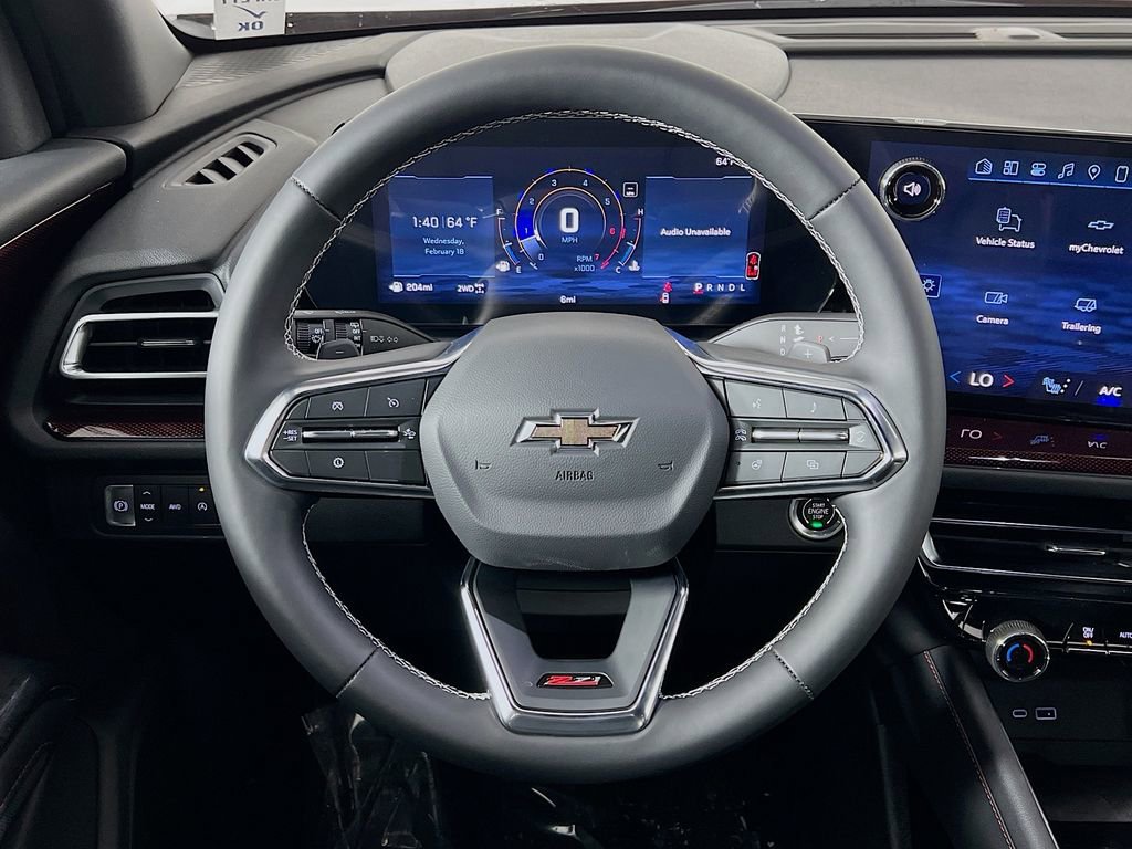 New 2026 Chevrolet Traverse Z71 w/ Driver Confidence Package AWD/4WD image 11