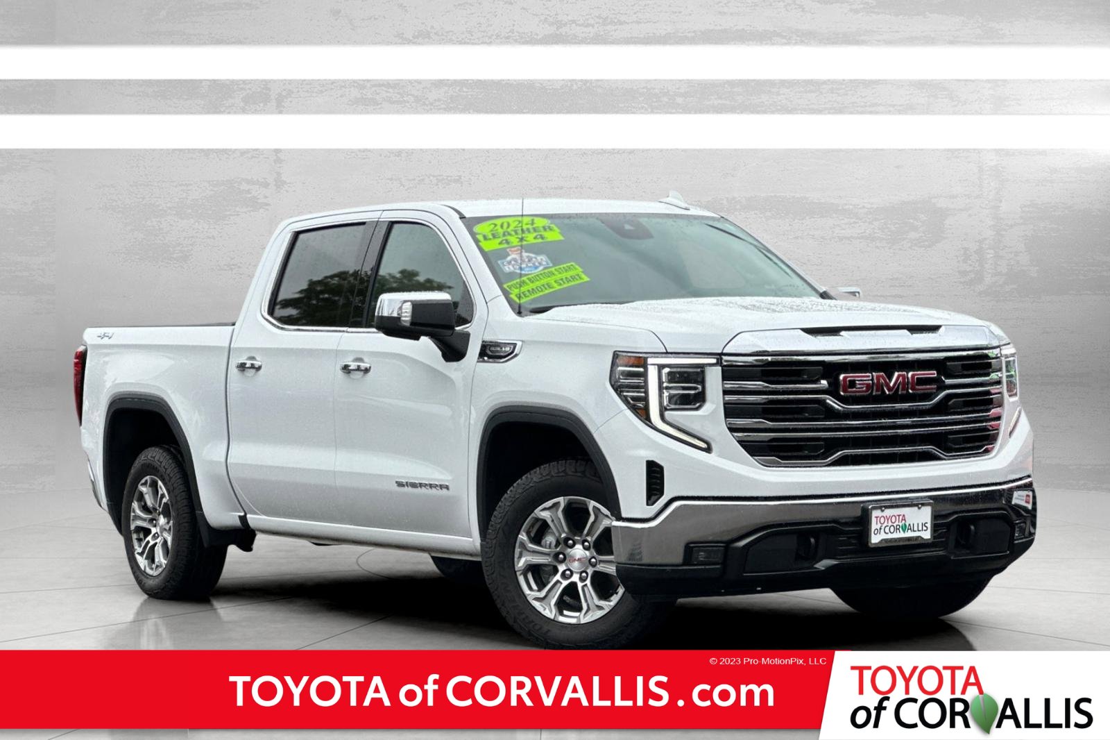 Used 2024 GMC Sierra 1500 SLT