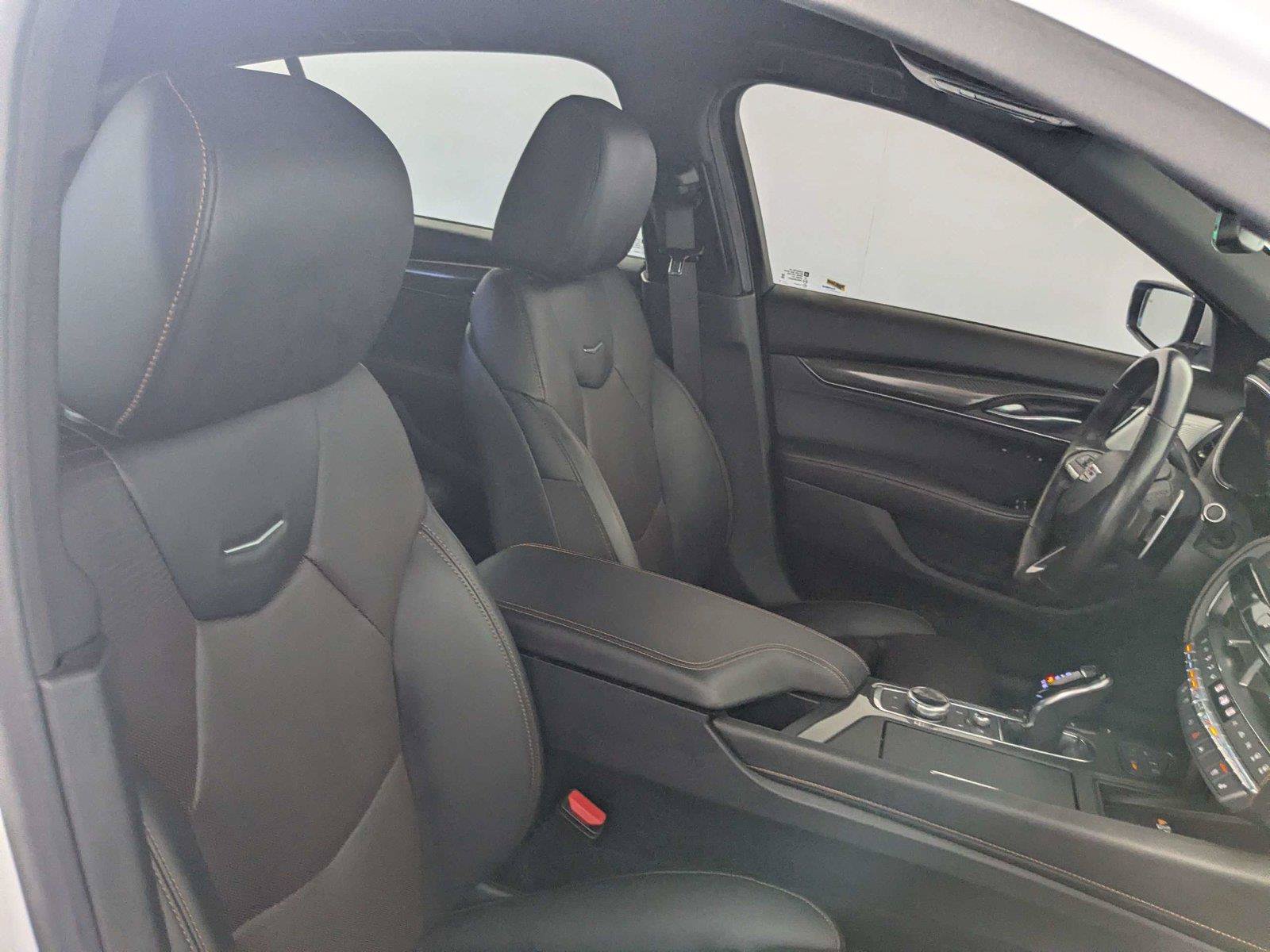 Used 2022 Cadillac CT5 Sport RWD image 35