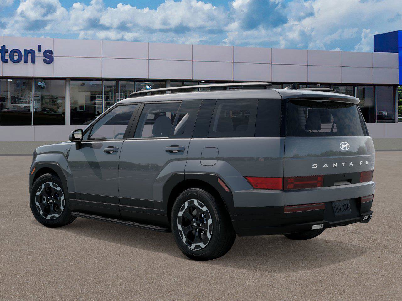 New 2026 Hyundai Santa Fe SEL image 5