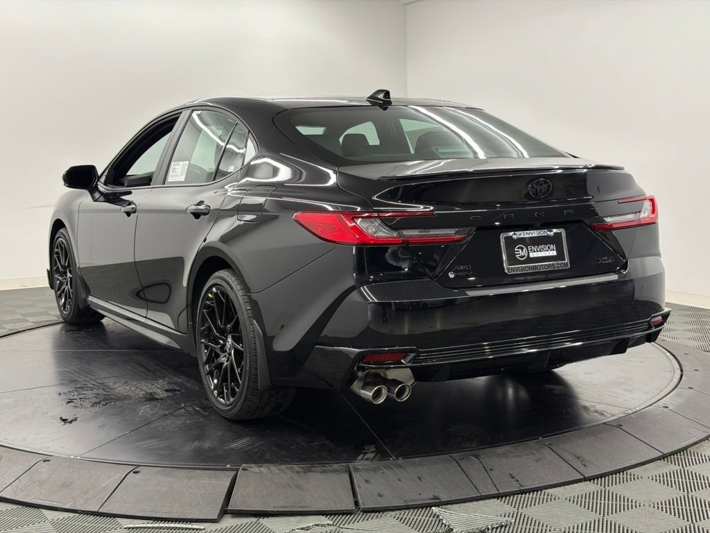 New 2026 Toyota Camry XSE AWD/4WD image 11