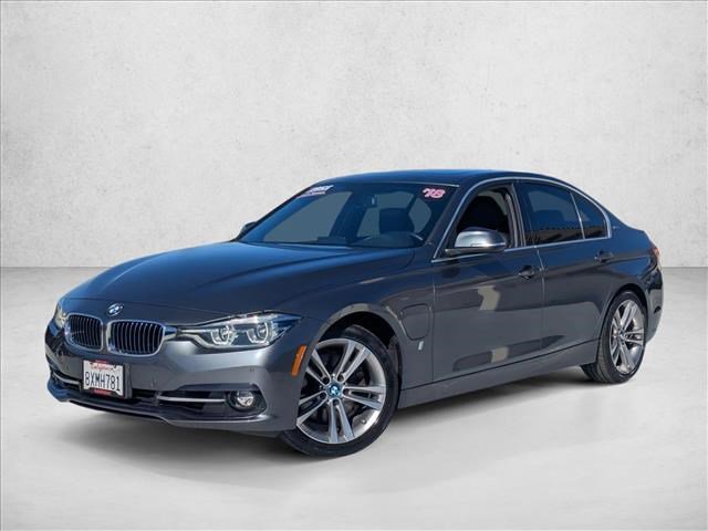 Used 2018 BMW 330e video 1