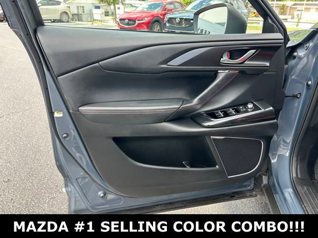 Used 2023 MAZDA CX-9 Carbon Edition image 12