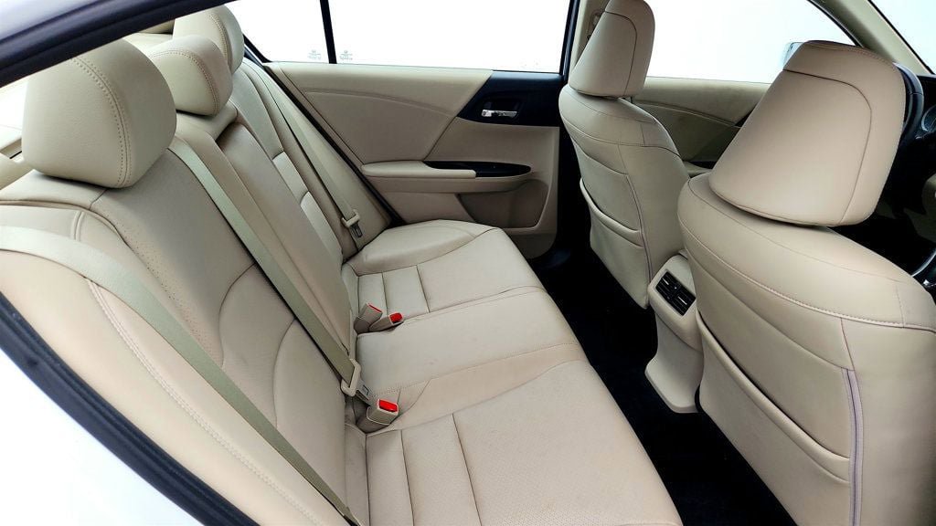 Used 2016 Honda Accord EX-L image 23