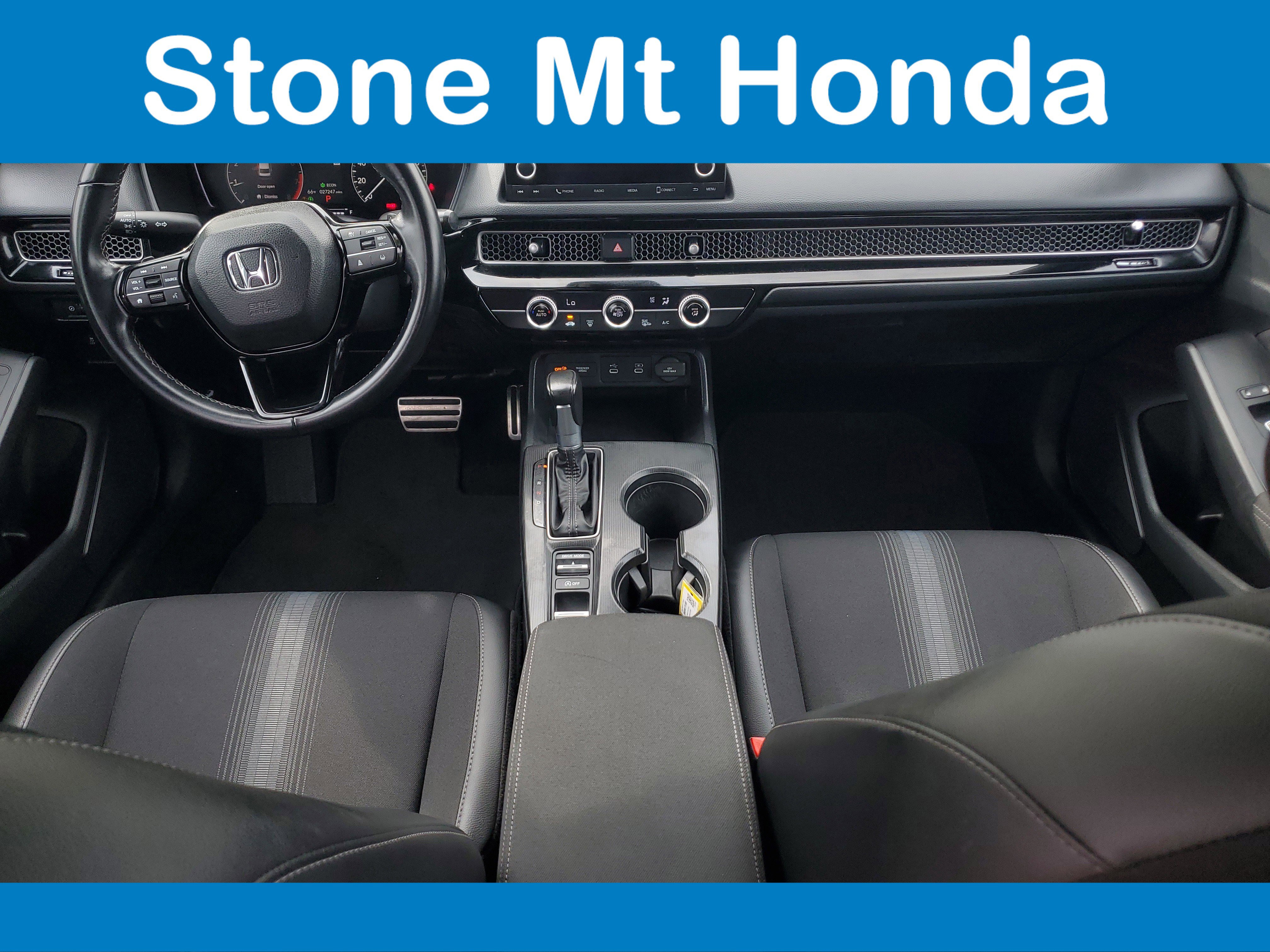 Used 2025 Honda Civic Sport image 14