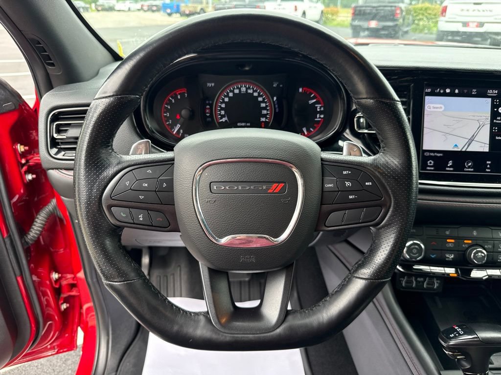 Used 2021 Dodge Durango R/T AWD/4WD image 18