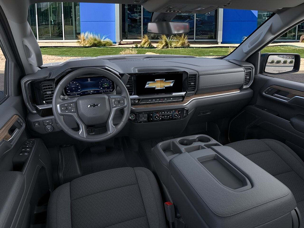 New 2026 Chevrolet Silverado 1500 RST w/ RST Select Package AWD/4WD image 75