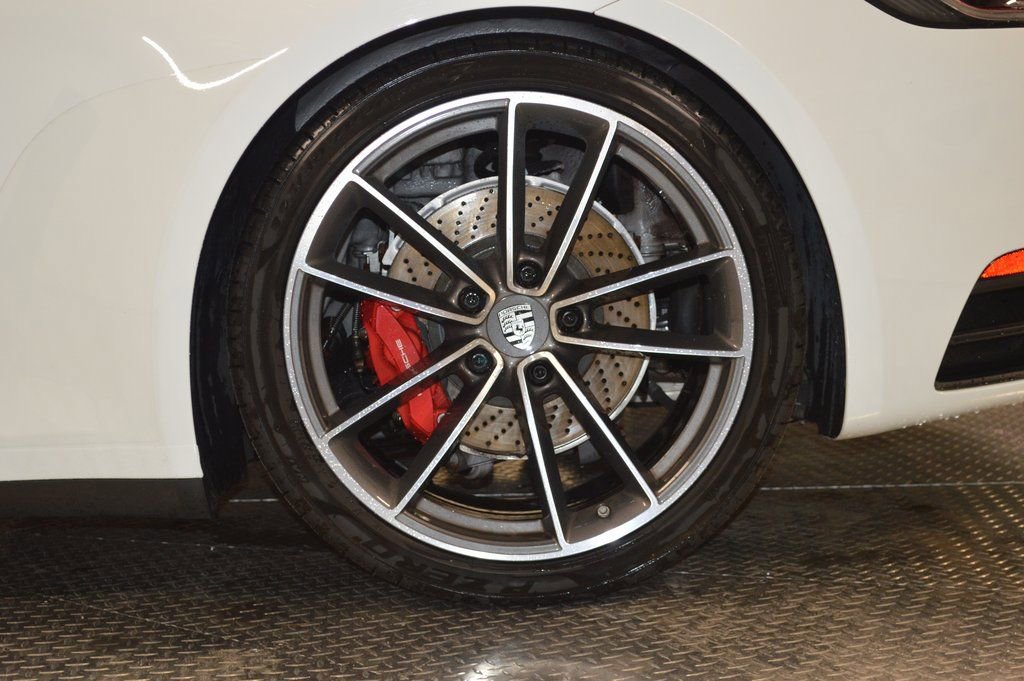 Certified 2020 Porsche 911 Carrera S image 14