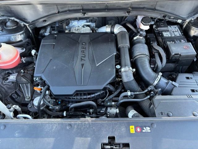 Used 2022 Kia Sorento SX image 28