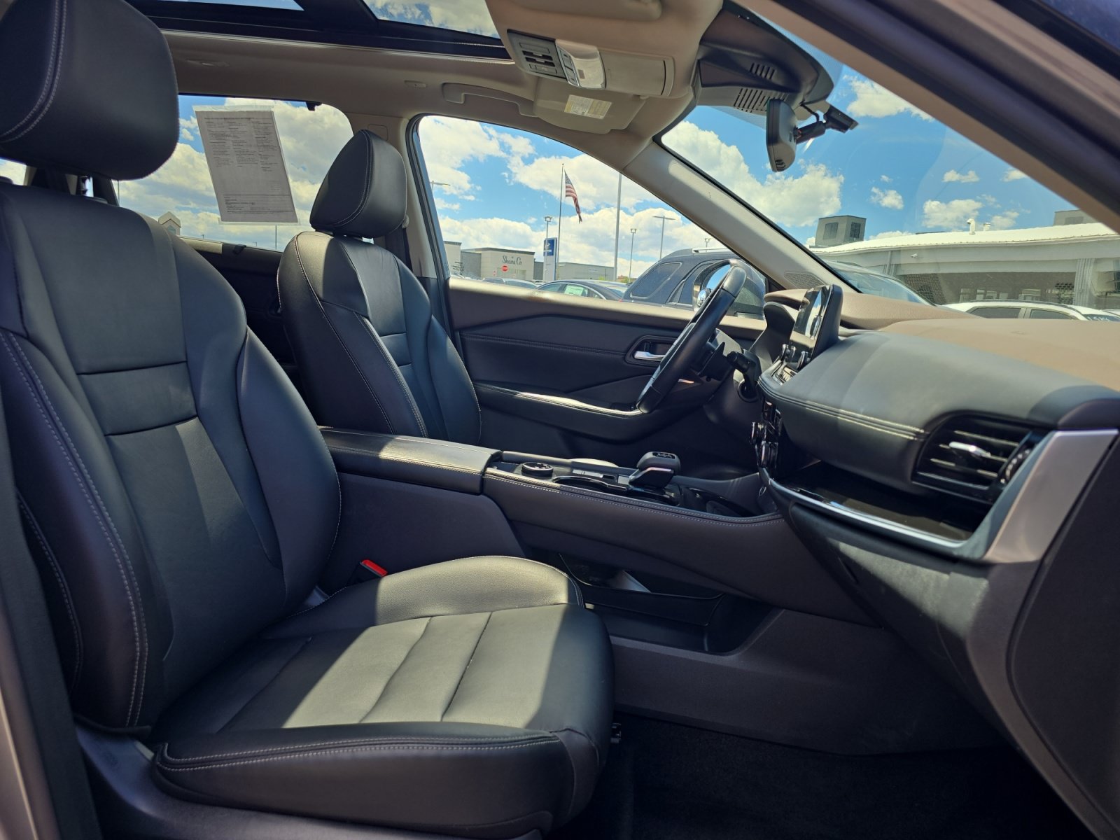 Used 2022 Nissan Rogue SL w/ SL Premium Package AWD/4WD image 30