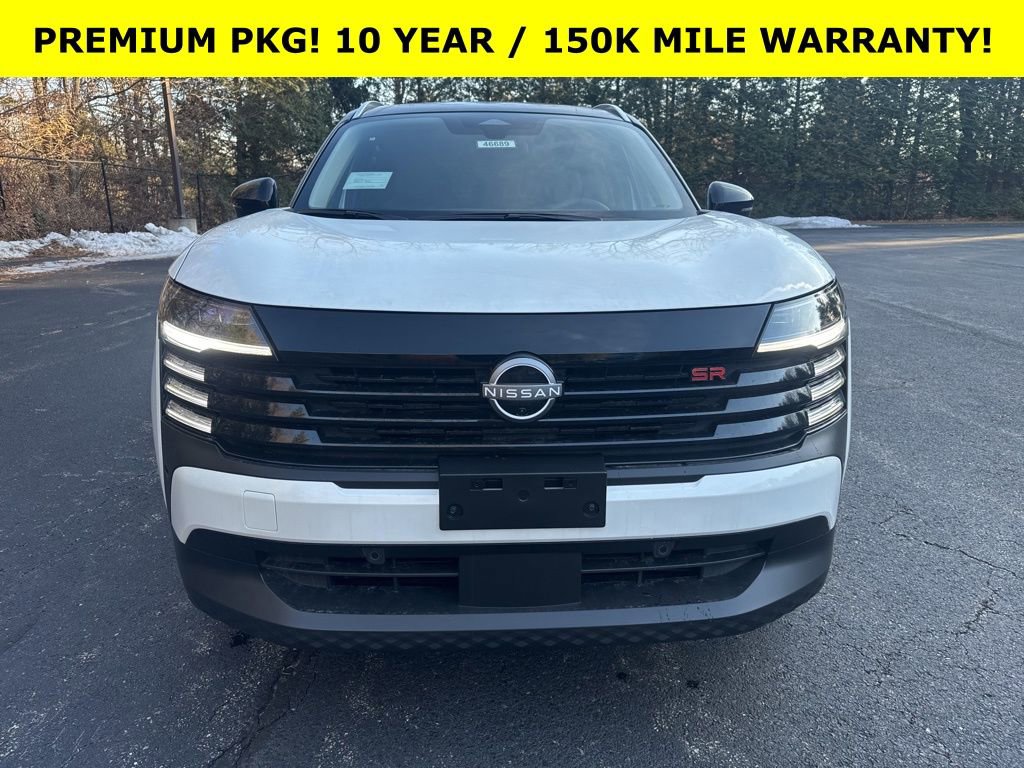 New 2026 Nissan Kicks SR w/ SR Premium Package image 2