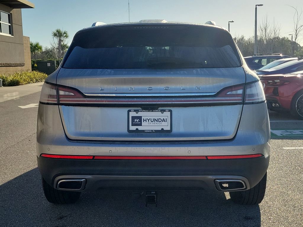 Used 2023 Lincoln Nautilus AWD w/ Premium Package image 7