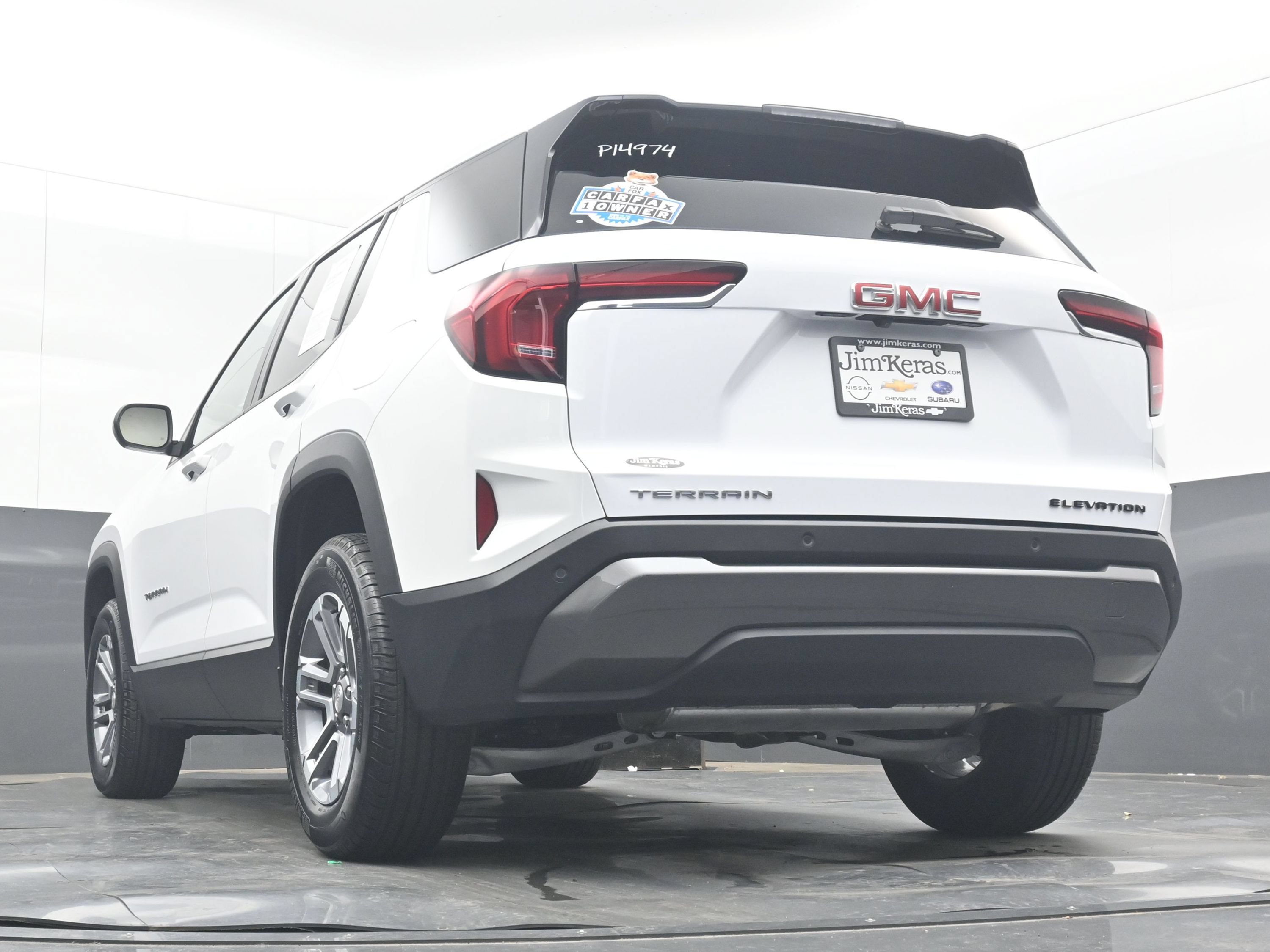 Used 2026 GMC Terrain Elevation FWD image 33