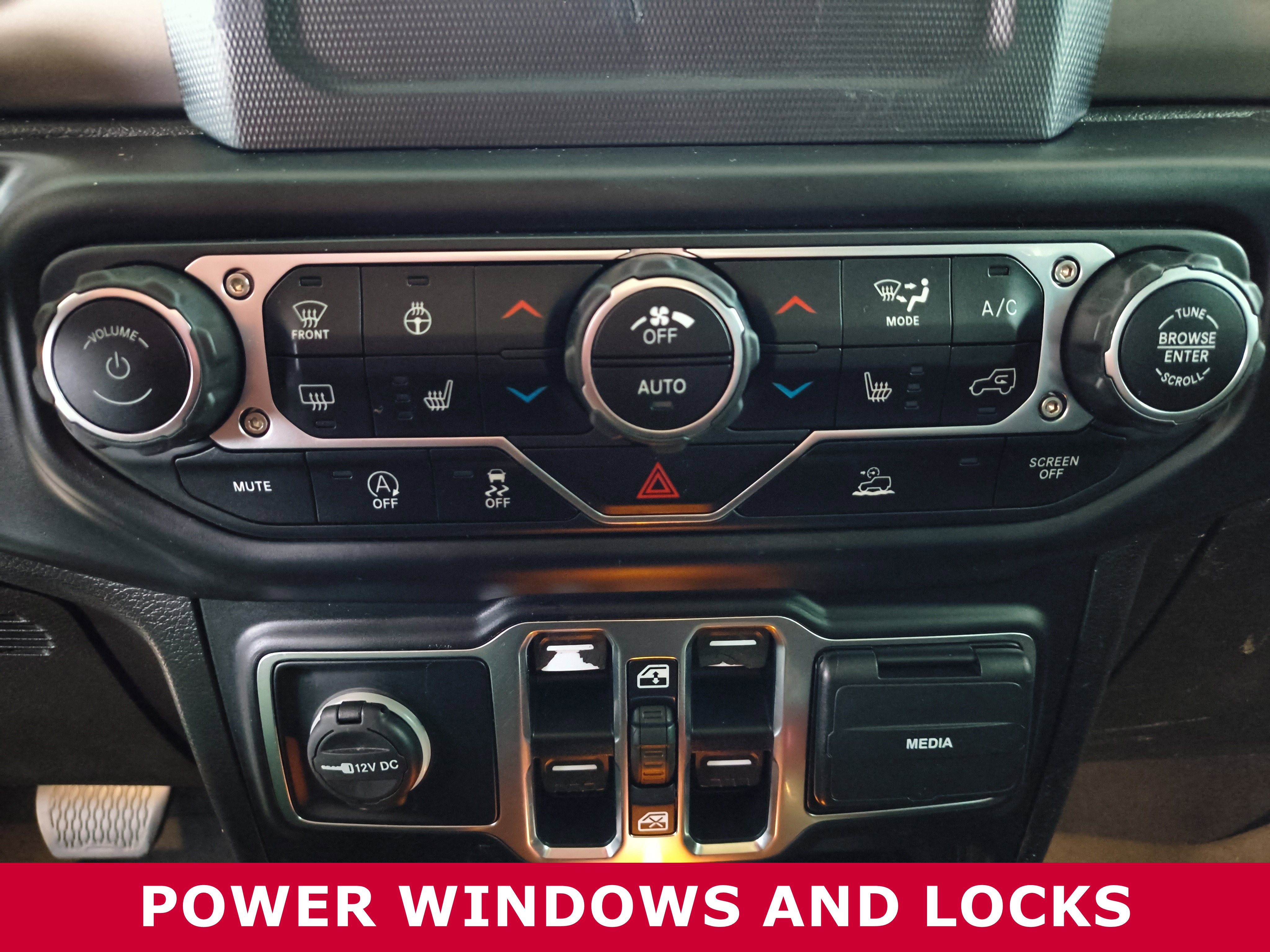 Used 2020 Jeep Gladiator Sport w/ Quick Order Package 24S image 19