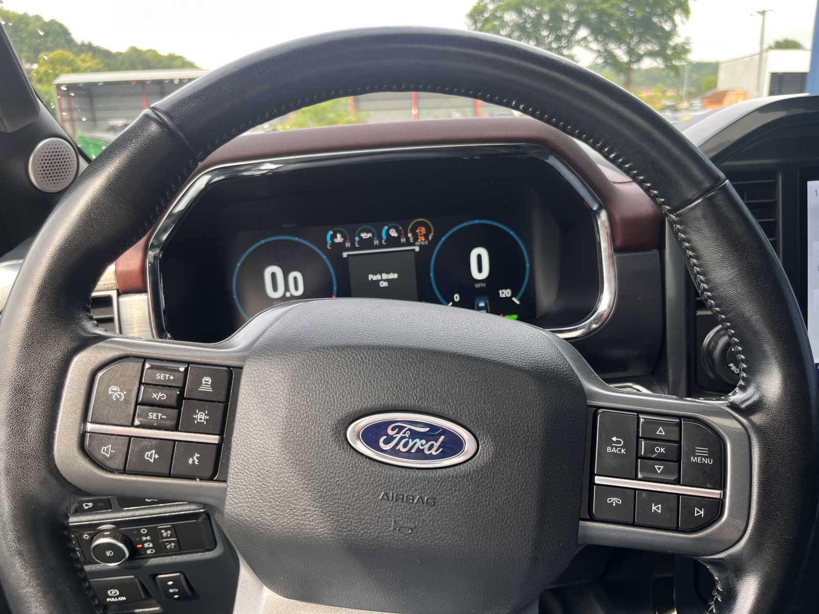 Used 2022 Ford F150 Lariat w/ Equipment Group 502A High AWD/4WD image 51