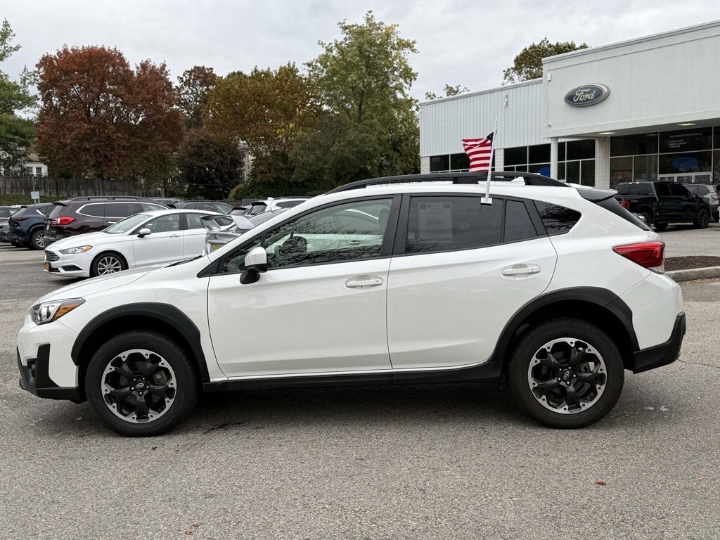 Certified 2023 Subaru Crosstrek 2.0i Premium image 9