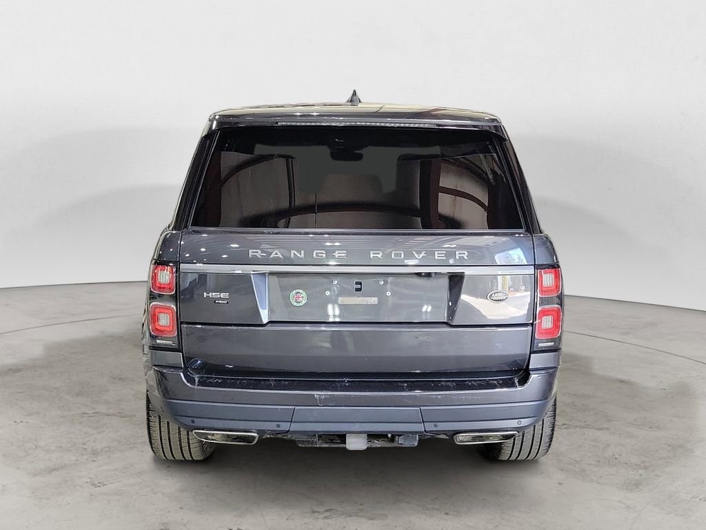Used 2021 Land Rover Range Rover Westminster Edition AWD/4WD image 4