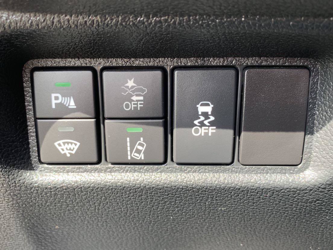 Certified 2024 Honda Passport Black Edition image 14
