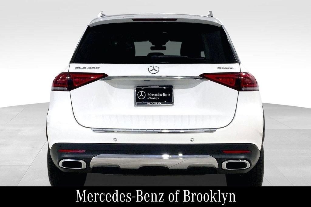 Certified 2022 Mercedes-Benz GLE 350 4MATIC image 5