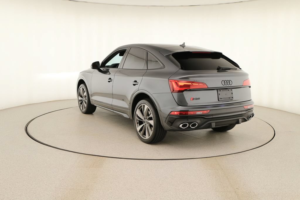 Certified 2024 Audi SQ5 Premium Plus AWD/4WD image 4