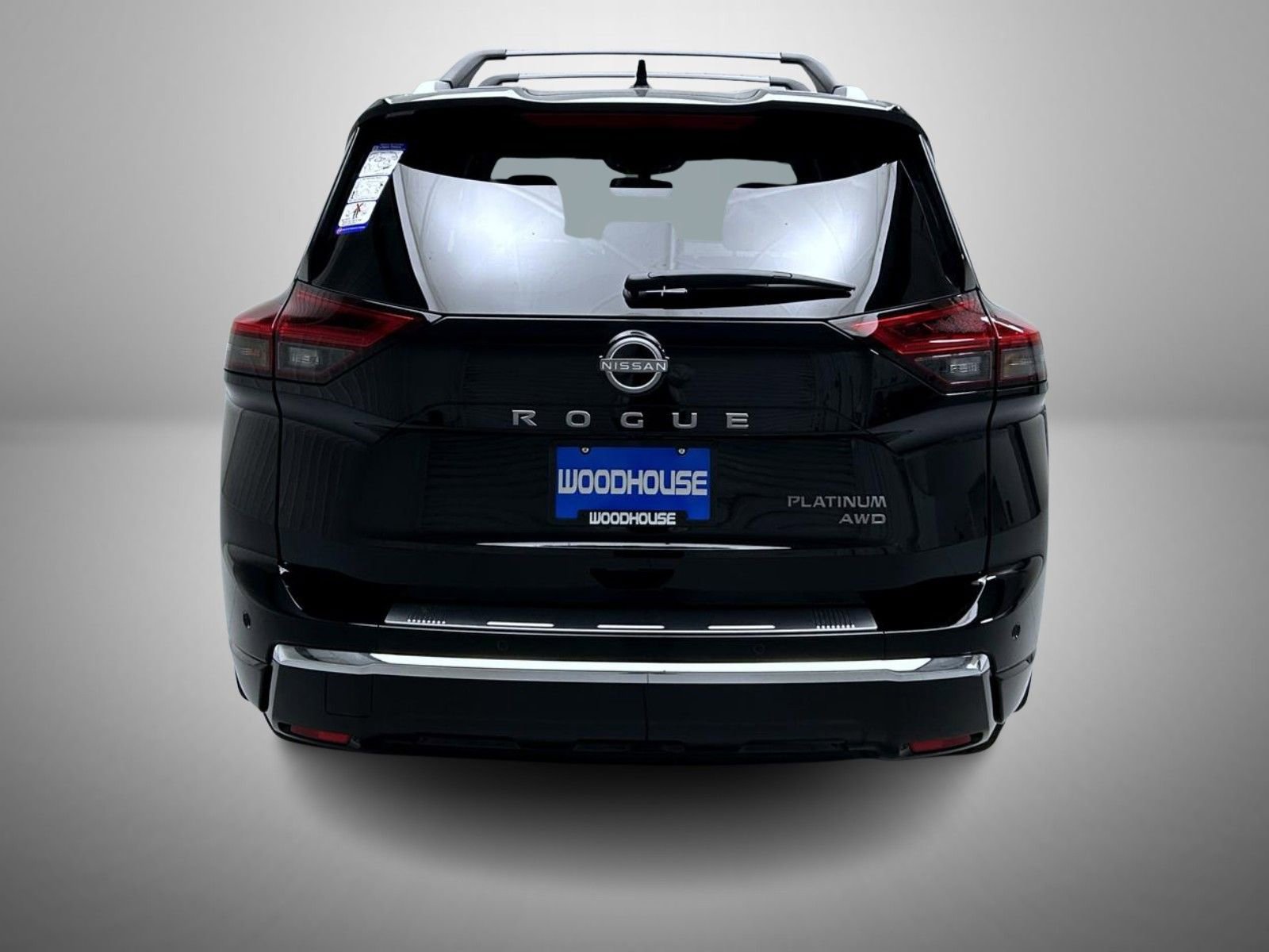 New 2026 Nissan Rogue Platinum w/ Platinum Premium Package image 7