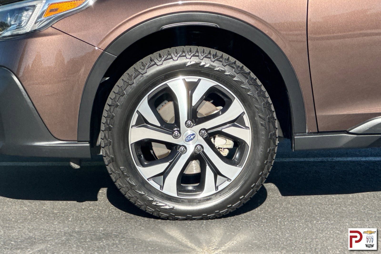 Used 2021 Subaru Outback Touring AWD/4WD image 34