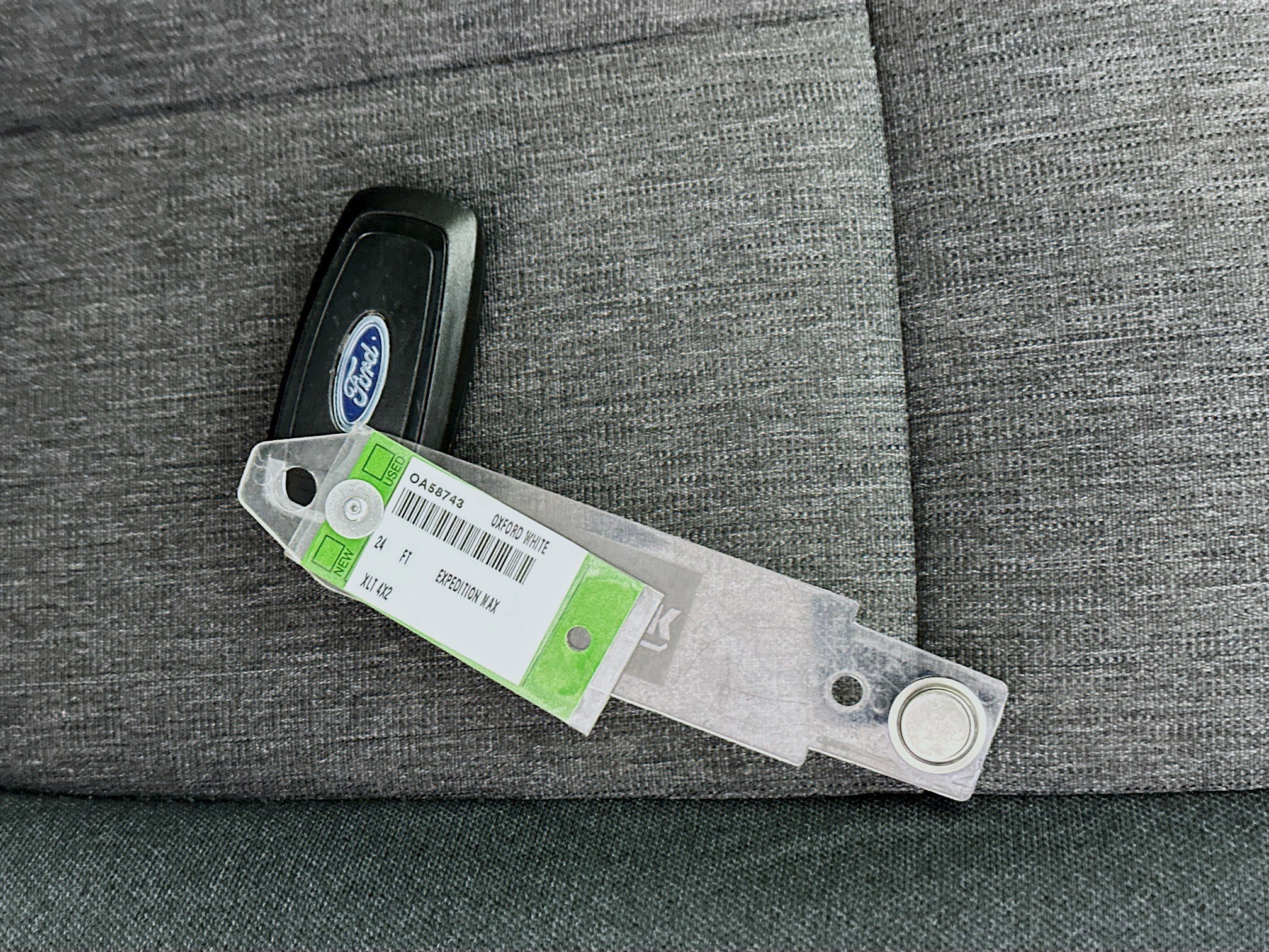 Used 2024 Ford Expedition Max XLT image 32