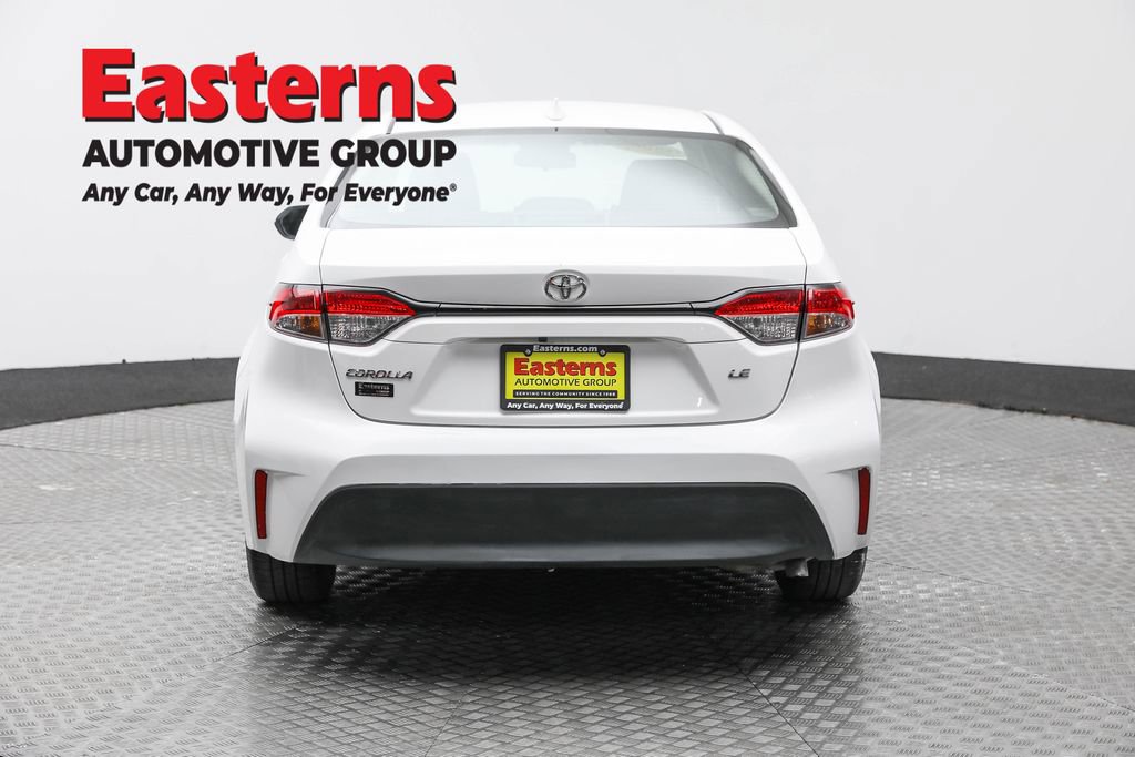 Used 2024 Toyota Corolla LE image 6