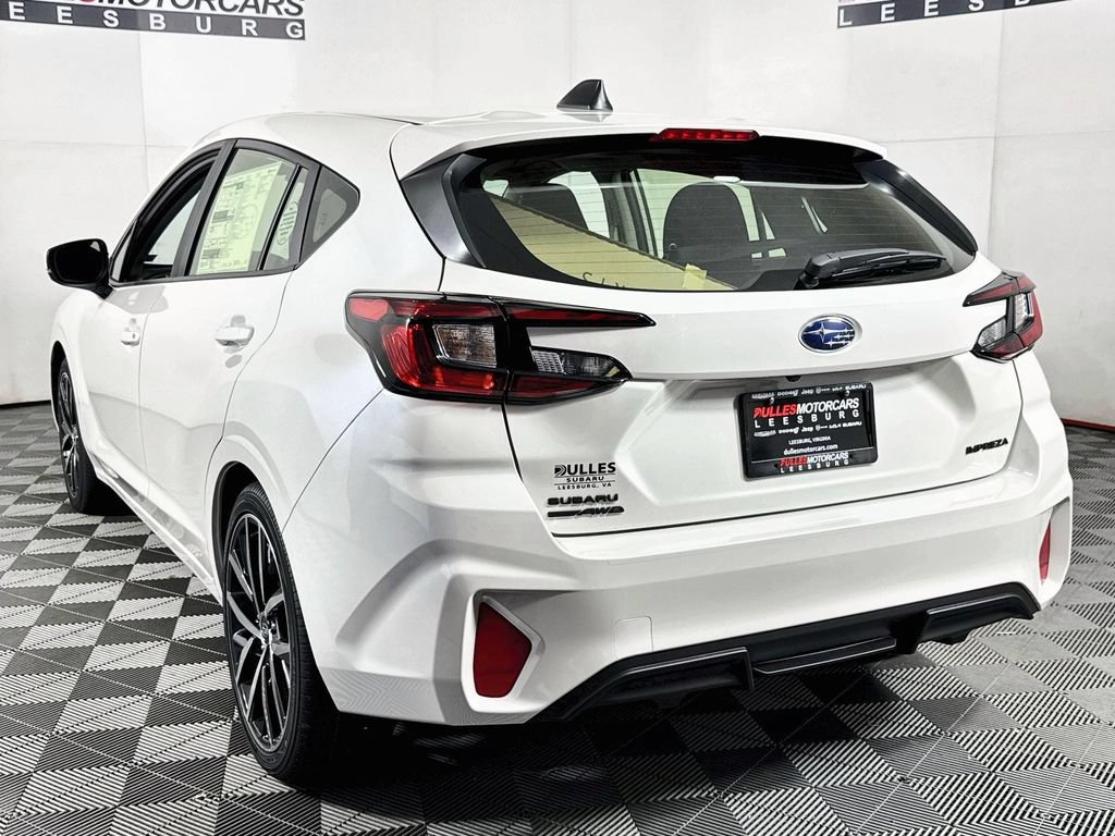 New 2026 Subaru Impreza 2.0i Sport AWD/4WD image 5