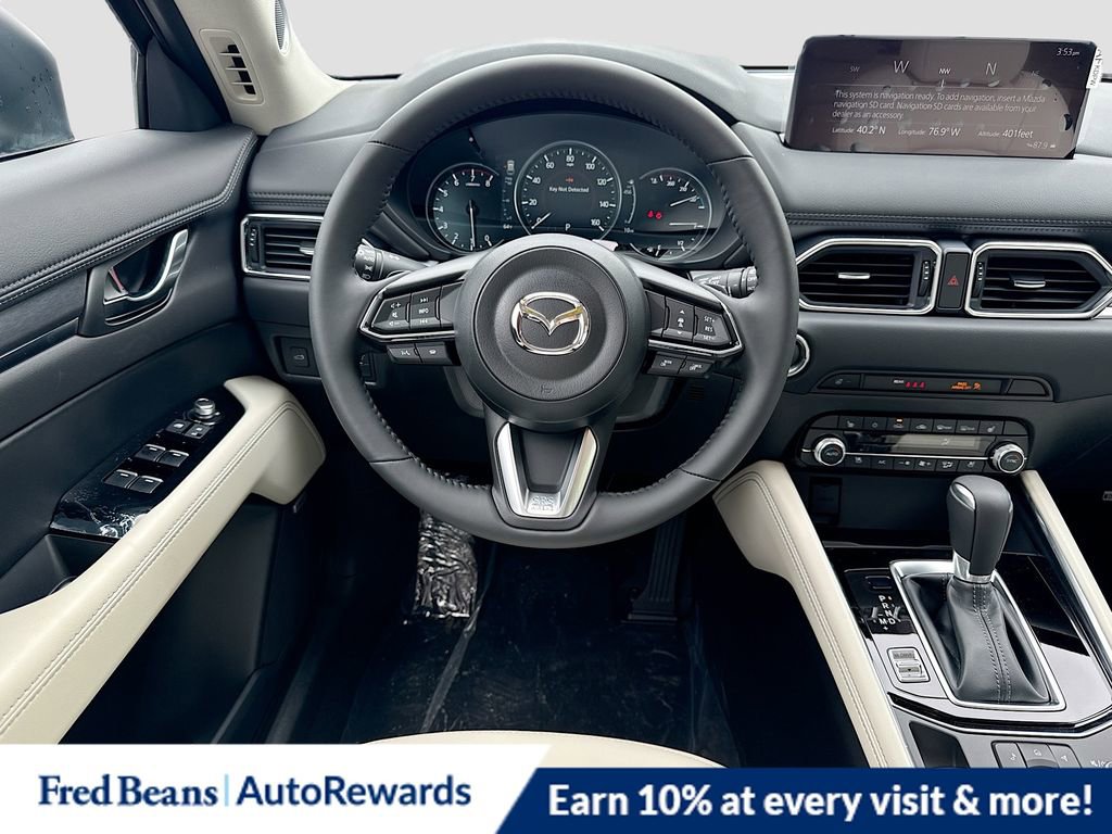 New 2025 MAZDA CX-5 AWD 2.5 S image 25