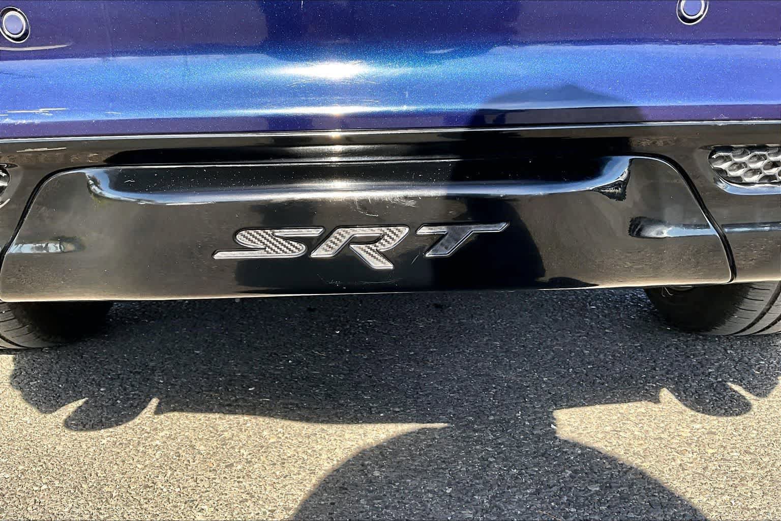Used 2017 Jeep Grand Cherokee SRT w/ Trailer Tow Group IV AWD/4WD image 7