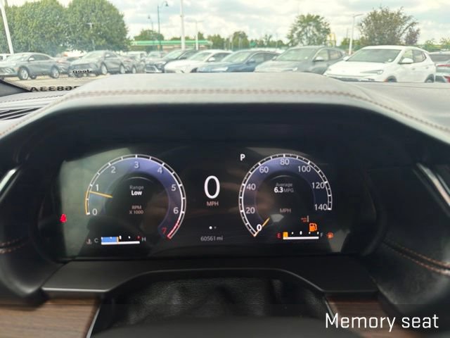 Used 2021 Jeep Grand Cherokee L Summit w/ Luxury Tech Group V AWD/4WD image 38