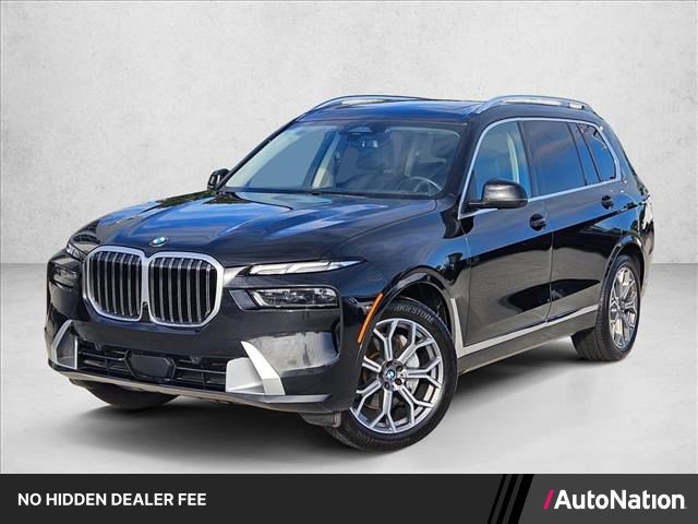 Used 2023 BMW X7 xDrive40i