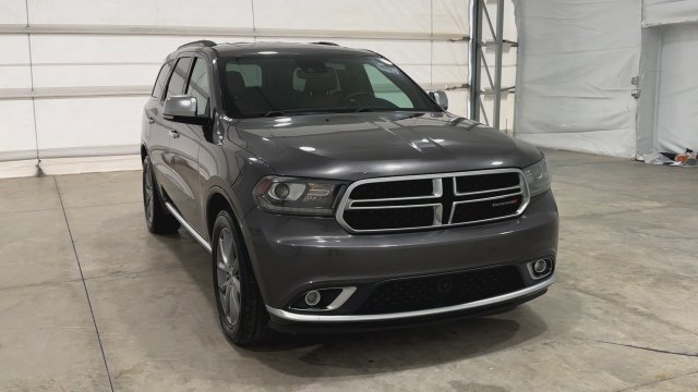 Used 2020 Dodge Durango Citadel RWD image 7