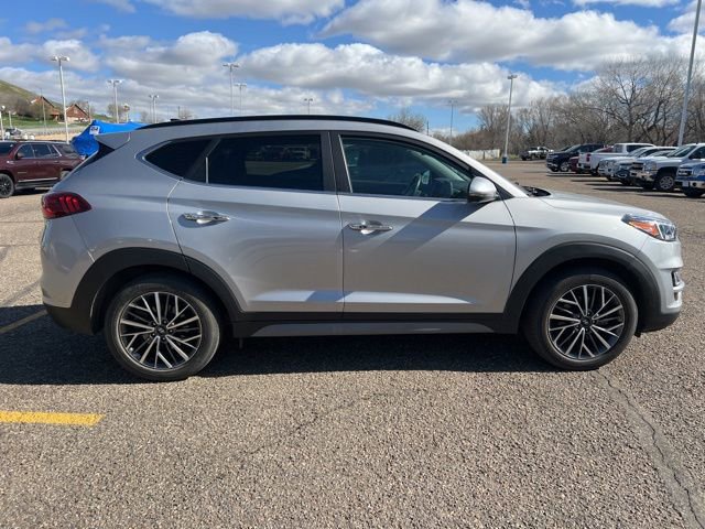 Used 2020 Hyundai Tucson Ultimate w/ Cargo Package AWD/4WD image 9