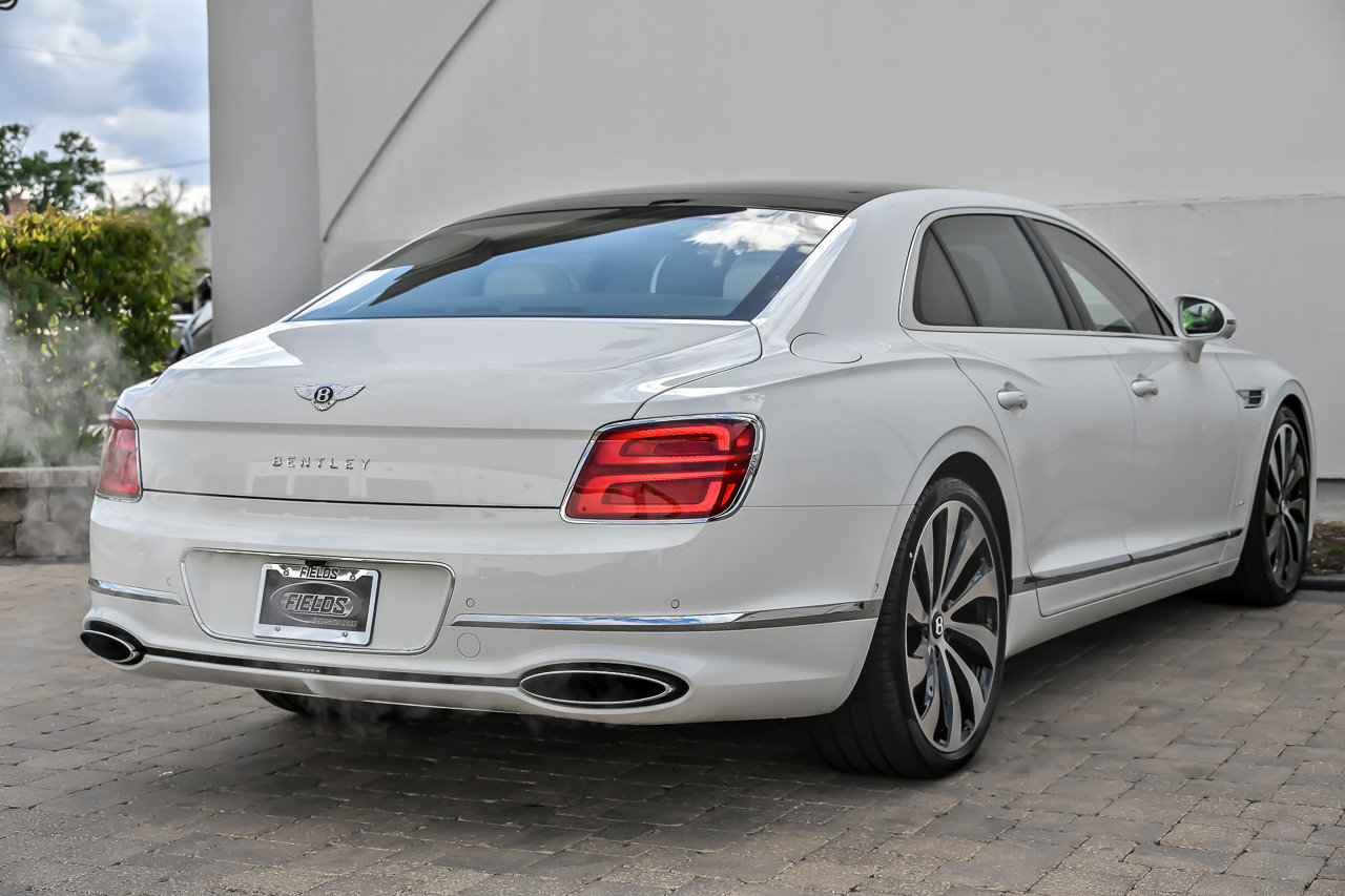 New 2026 Bentley Flying Spur Plug-In Hybrid AWD/4WD image 15