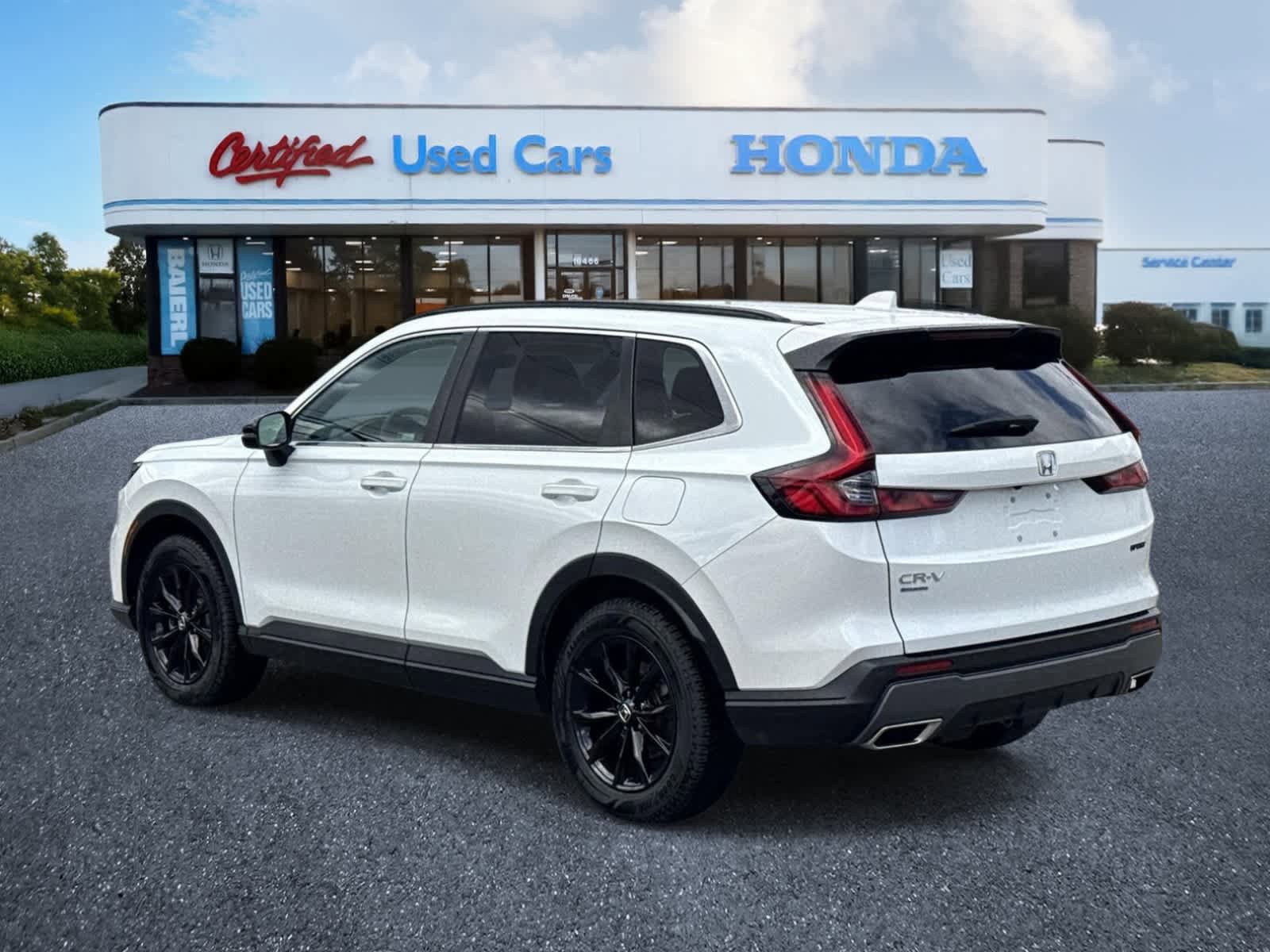Used 2024 Honda CR-V Sport-L image 3