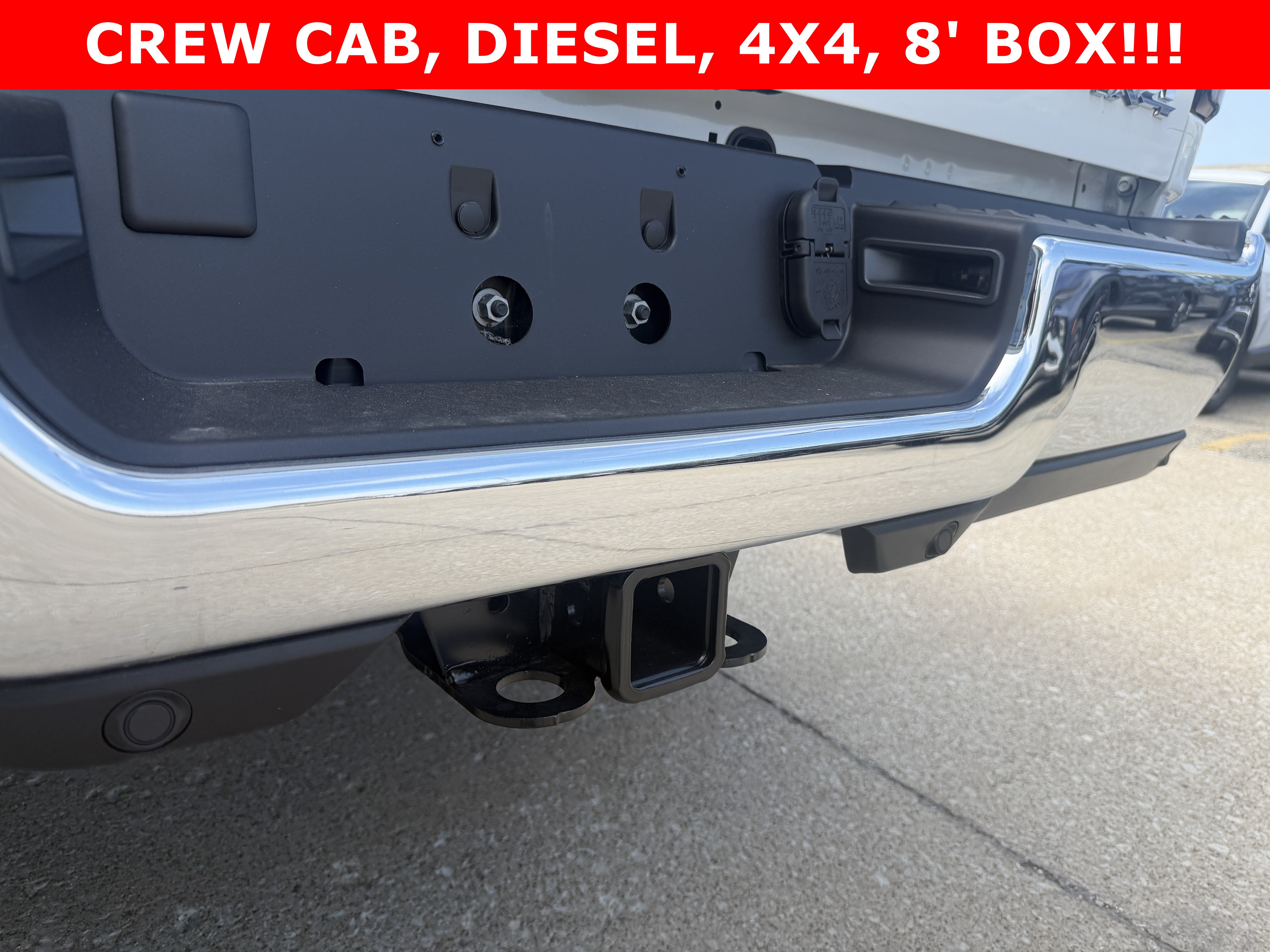 New 2026 RAM 2500 Tradesman AWD/4WD image 10
