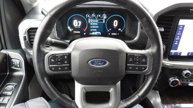 Used 2022 Ford F150 Lariat AWD/4WD image 22