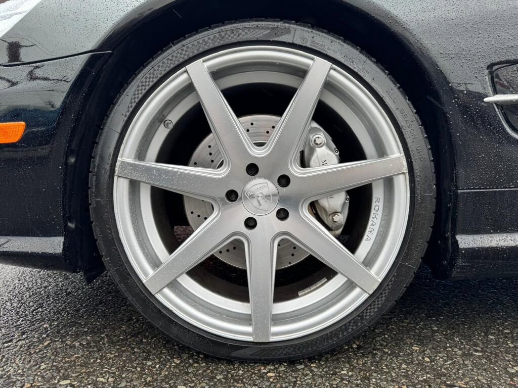 Used 2011 Mercedes-Benz SL 550 image 9