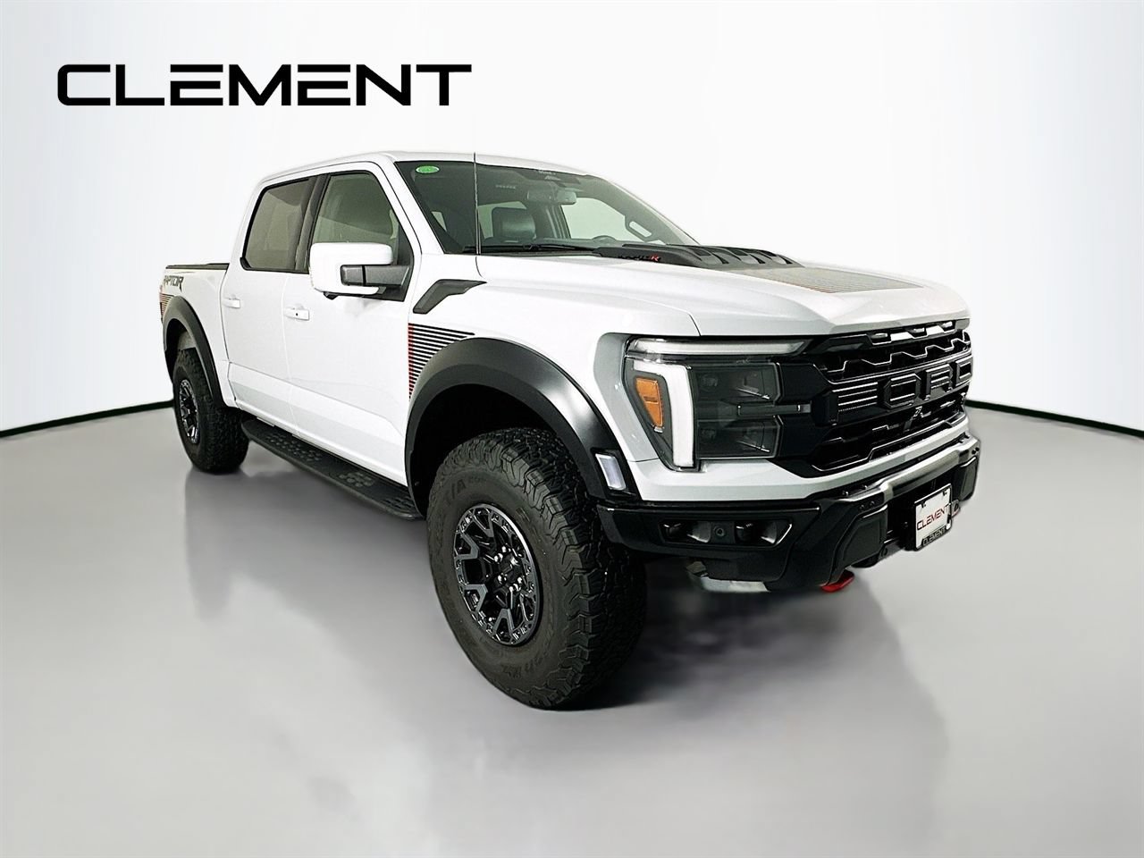 Certified 2025 Ford F150 Raptor w/ Equipment Group 803A Raptor R AWD/4WD image 39