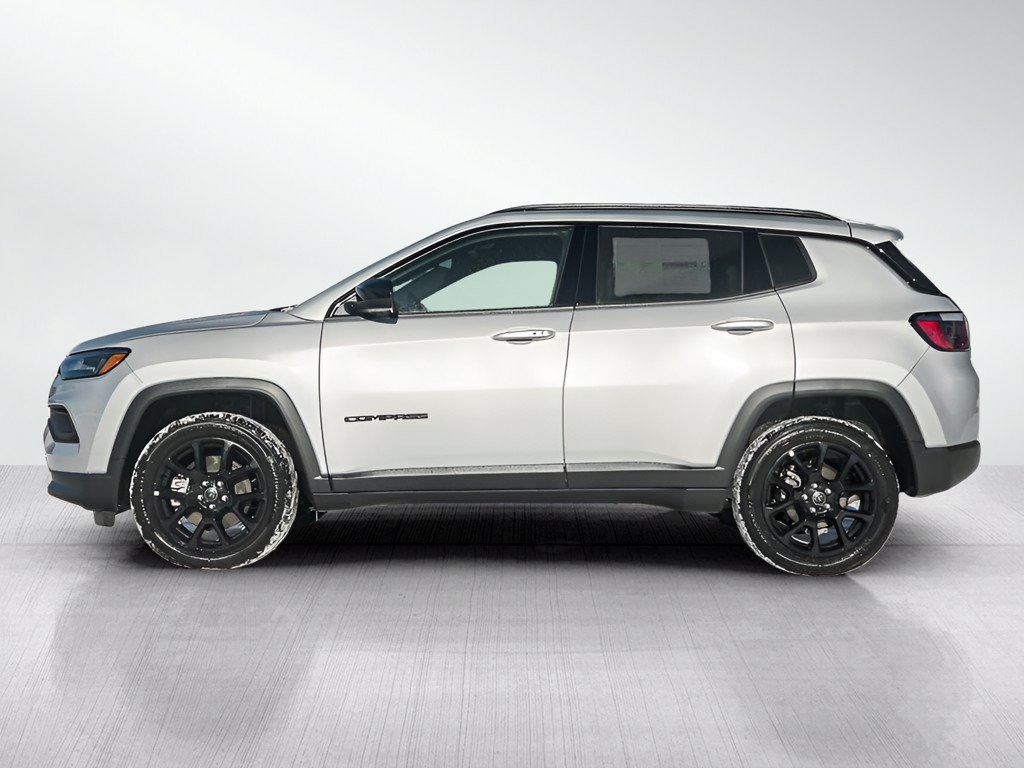 New 2026 Jeep Compass Latitude AWD/4WD image 4