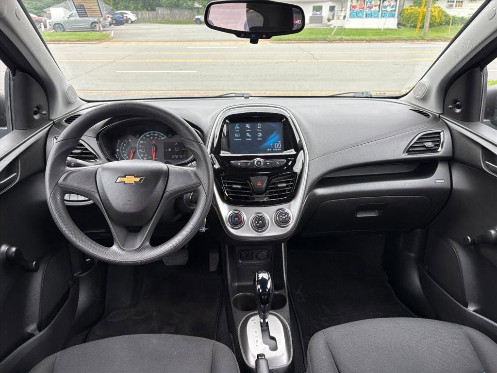 Used 2017 Chevrolet Spark LS FWD image 7