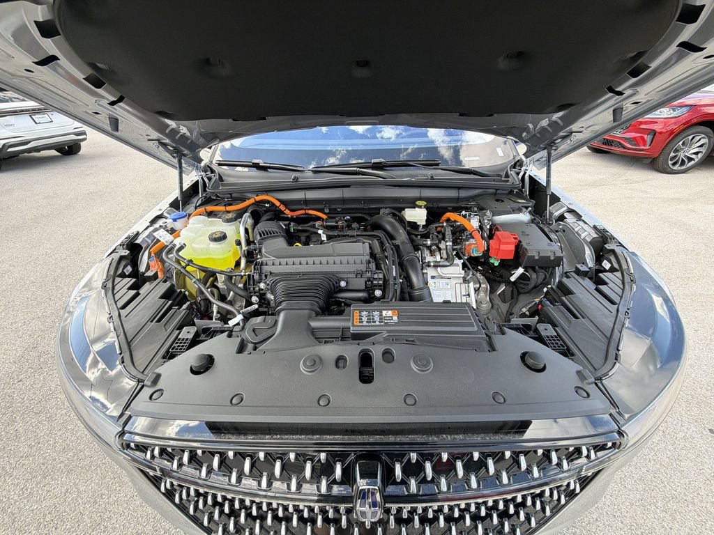 New 2026 Lincoln Nautilus Premier AWD/4WD image 26
