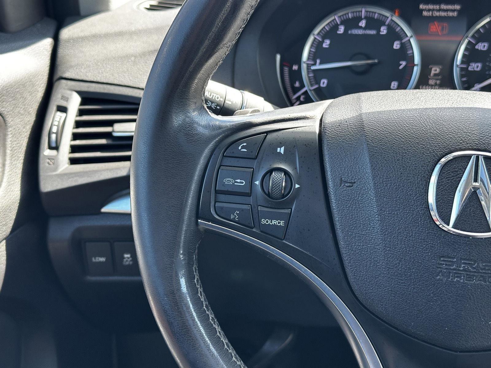 Used 2015 Acura MDX SH-AWD w/ Technology Package image 10